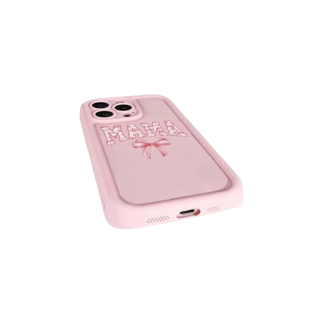 MAMA iPhone XR Case