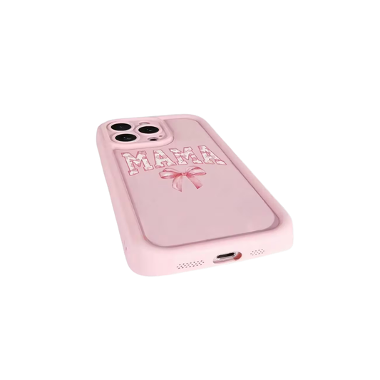 MAMA iPhone XR Case